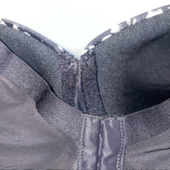 Cacique Bra Cooling French Full Coverage Floral Print - Picture 5 of 9